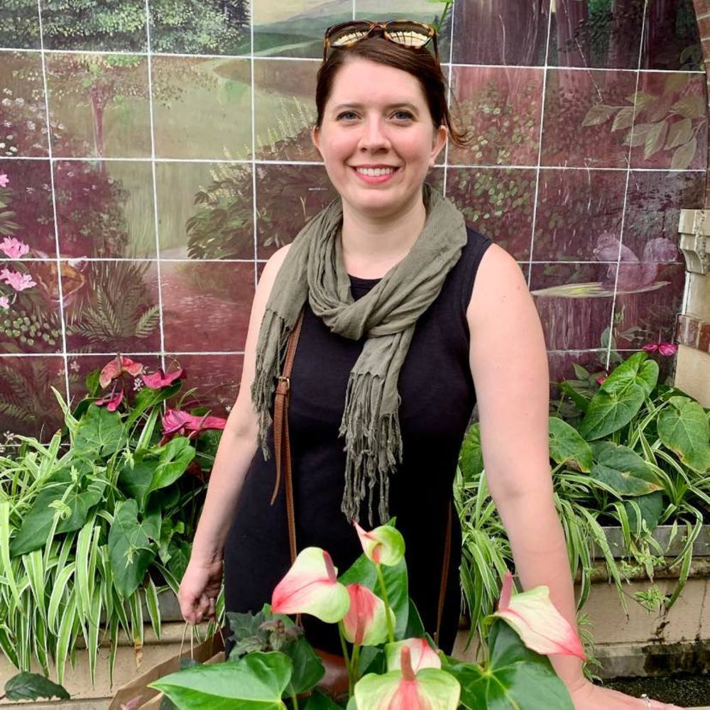 Meet your Posher, Katy